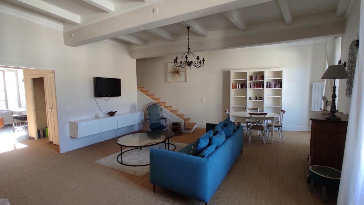 La Montcuquoise Apartment ภายนอก รูปภาพ