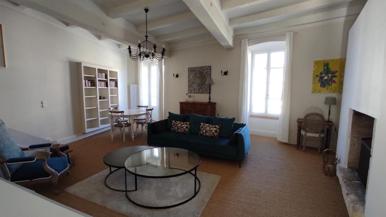 La Montcuquoise Apartment ภายนอก รูปภาพ