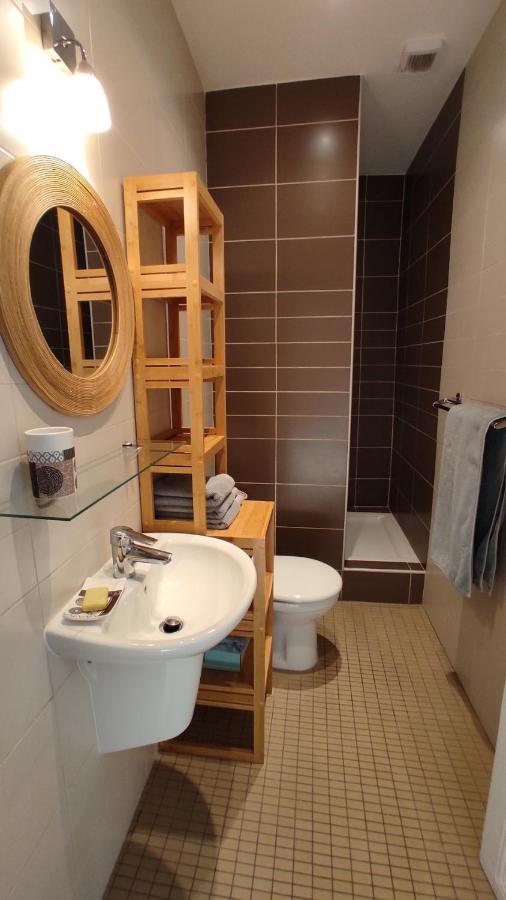 La Montcuquoise Apartment ภายนอก รูปภาพ