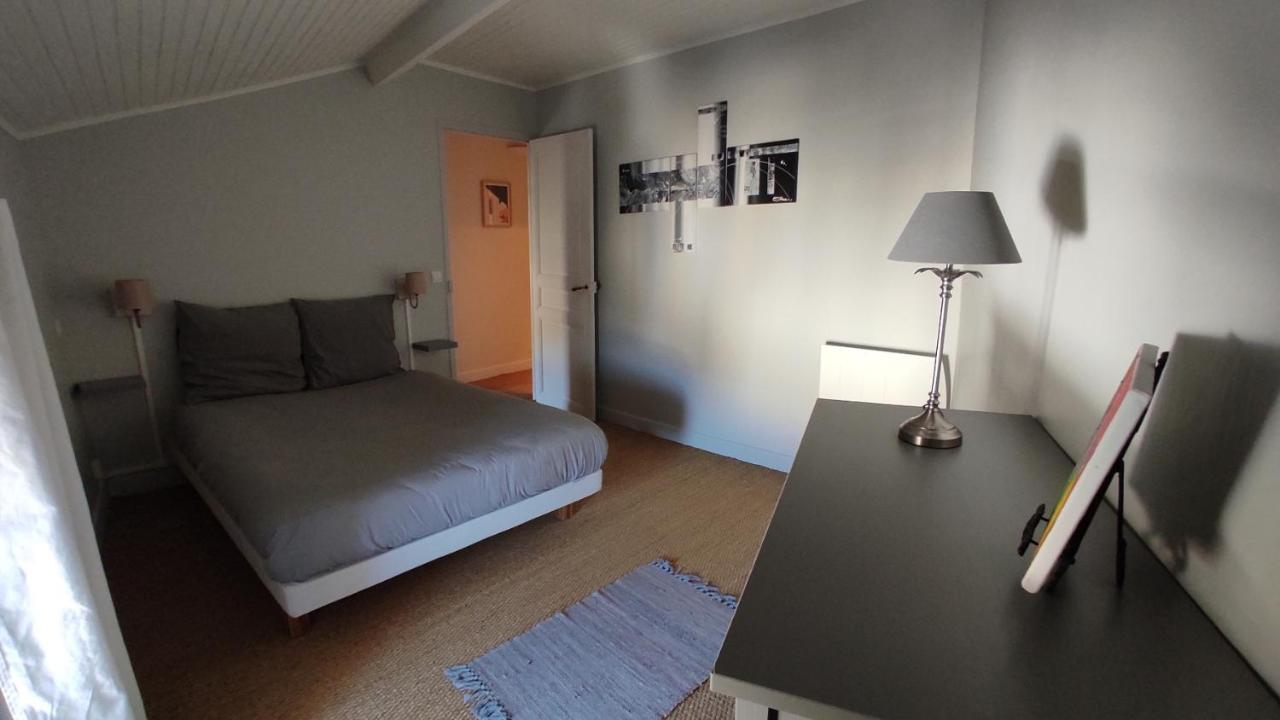 La Montcuquoise Apartment ภายนอก รูปภาพ